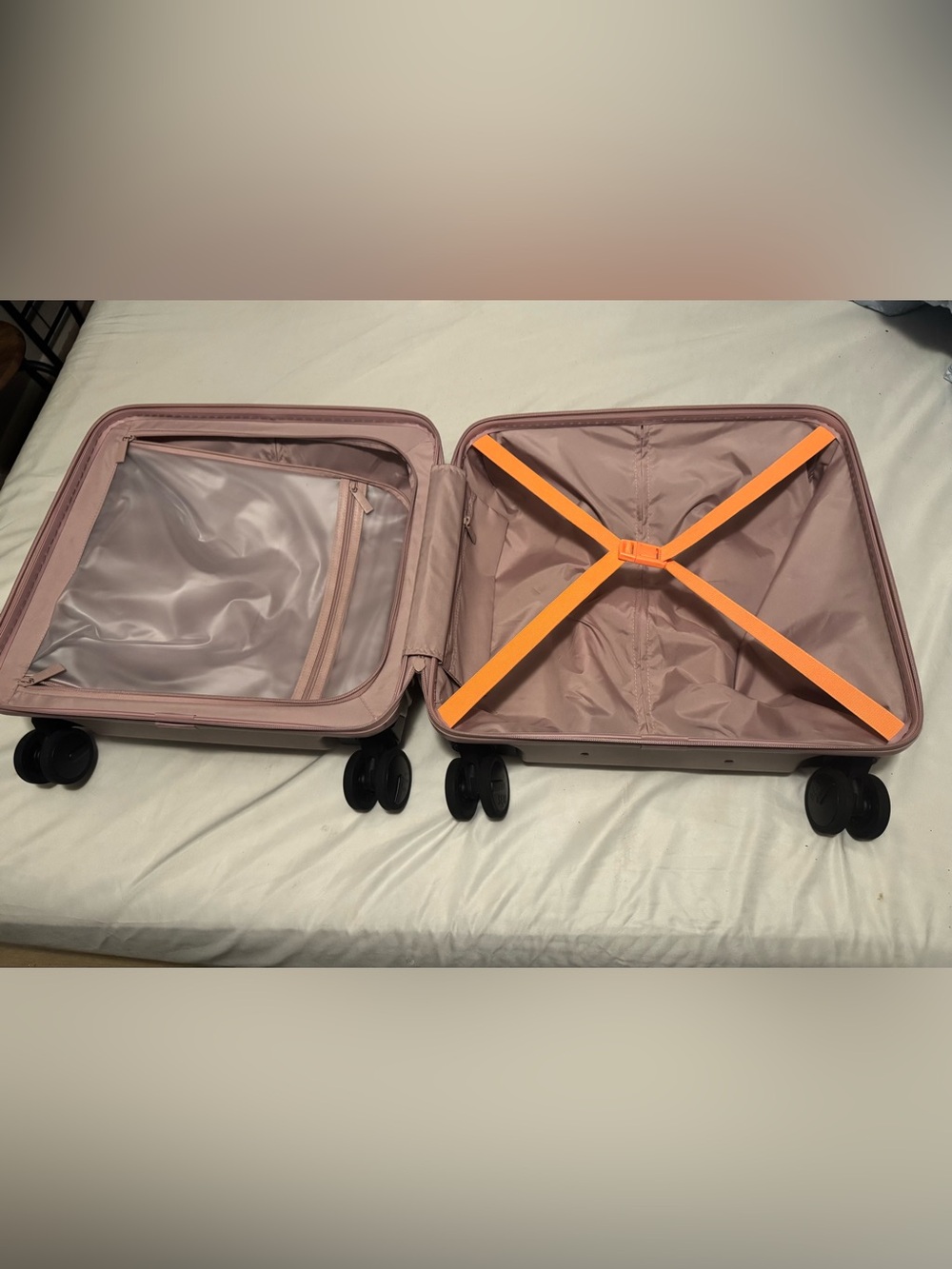 BÉIS atlas pink kids roller Used 1x - Picture 2 of 12
